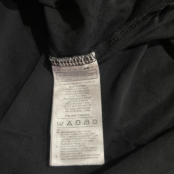 Adidas T-Shirt - Picture 7 of 8